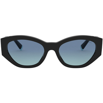 Satovi & nakit Žene
 Sunčane naočale Tiffany Occhiali da Sole  TF4172 80019S Crna