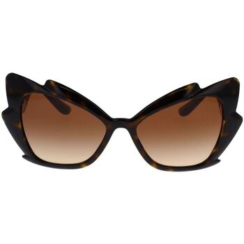 Satovi & nakit Sunčane naočale D&G Occhiali da Sole Dolce&Gabbana DG6166 502/13 Other