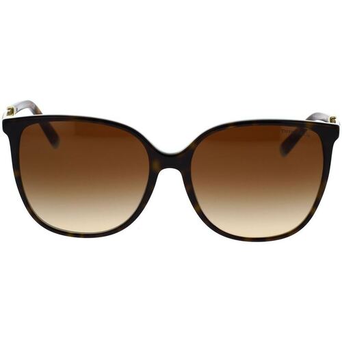 Satovi & nakit Žene
 Sunčane naočale Tiffany Occhiali da Sole  TF4184 81343B Smeđa