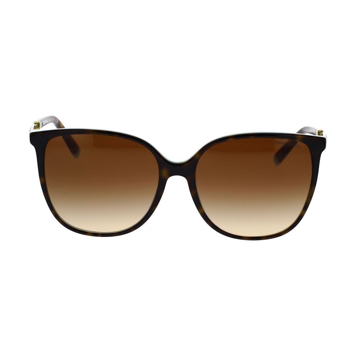 Satovi & nakit Žene
 Sunčane naočale Tiffany Occhiali da Sole  TF4184 81343B Smeđa