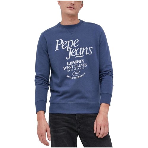 Odjeća Muškarci
 Sportske majice Pepe jeans  Plava