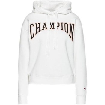 Odjeća Žene
 Sportske majice Champion Hooded Sweatshirt Bijela