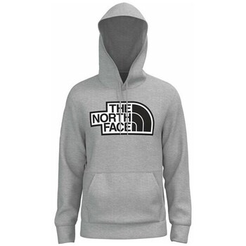 Odjeća Muškarci
 Sportske majice The North Face Explr Flc PO Hoodie Siva