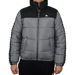 Odjeća Muškarci
 Parke Kappa Jaro Jacket Siva