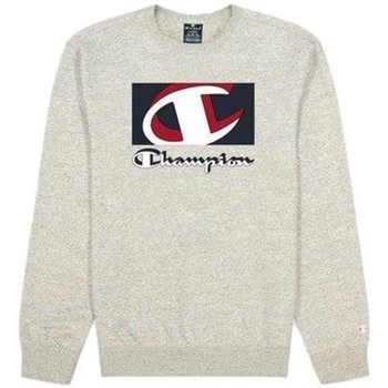 Odjeća Muškarci
 Sportske majice Champion Crewneck Sweatshirt Siva