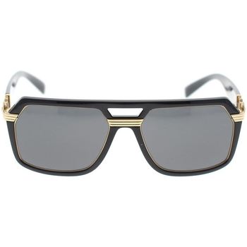 Satovi & nakit Sunčane naočale Versace Occhiali da Sole  VE4399 GB1/87 Crna