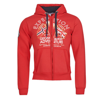 Odjeća Muškarci
 Sportske majice Geographical Norway FLEPTO Crvena