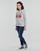 Odjeća Žene
 Sportske majice Geographical Norway FARLOTTE Siva