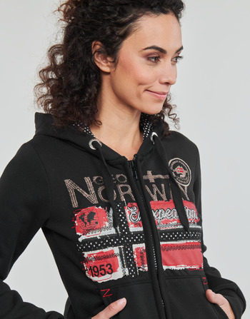 Geographical Norway FARLOTTE Crna