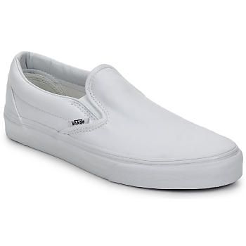 Obuća Slip-on cipele Vans Classic Slip-On True / Bijela