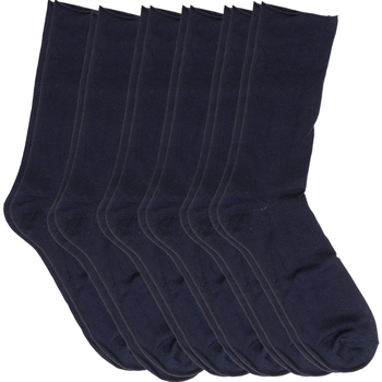 Donje rublje Muškarci
 Visoke čarape Marie Claire 6077-MARINO         