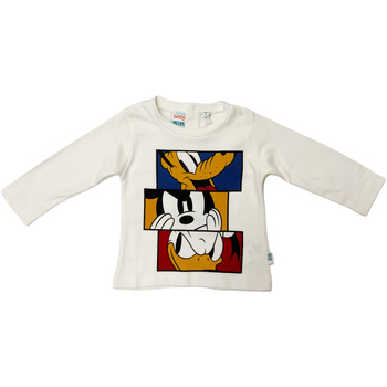 Odjeća Djeca Majice / Polo majice Melby 71C0110DN Bijela