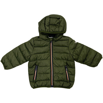 Odjeća Djeca Pernate jakne Melby 21Z0140 Zelena