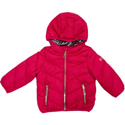 Odjeća Djeca Pernate jakne Melby 21Z0161 Ružičasta