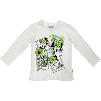 Odjeća Djeca Majice / Polo majice Melby 61C0235DN Bijela