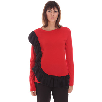 Odjeća Žene
 Majice / Polo majice Jijil JSI20TS234 Red