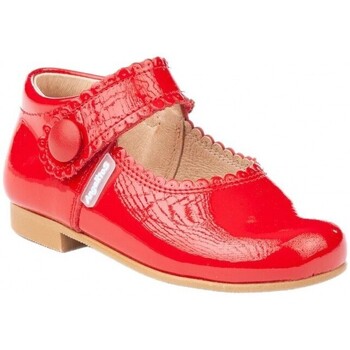 Obuća Djevojčica Balerinke i Mary Jane cipele Angelitos 25919-15 Crvena