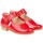 Obuća Djevojčica Balerinke i Mary Jane cipele Angelitos 25919-15 Crvena