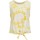 Odjeća Djevojčica Majice s naramenicama i majice bez rukava Kids Only CAMISETA TIRANTES NIA ONLY 15231813 žuta