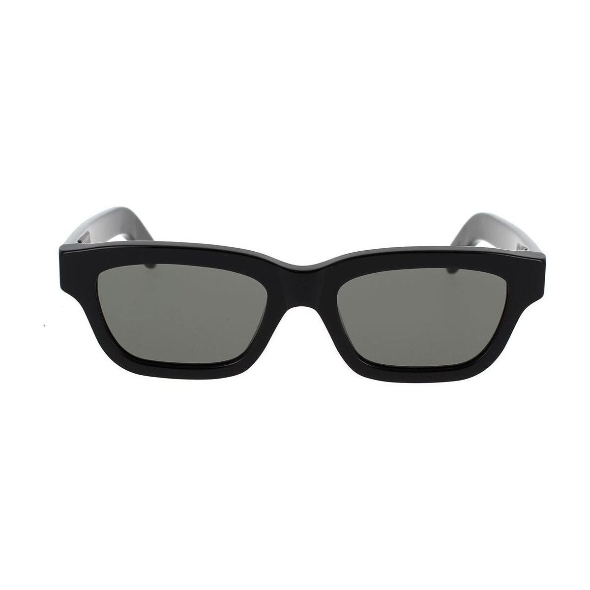 Satovi & nakit Sunčane naočale Retrosuperfuture Occhiali da Sole  Milano Black 94Z Crna