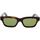 Satovi & nakit Sunčane naočale Retrosuperfuture Occhiali da Sole  Milano 3627 F4G Smeđa