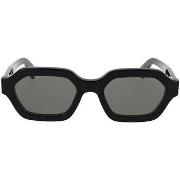 Satovi & nakit Sunčane naočale Retrosuperfuture Occhiali da Sole  Pooch Black F52 Crna