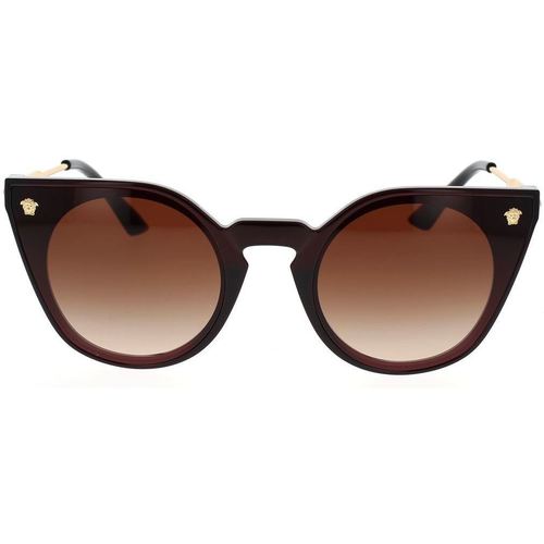 Satovi & nakit Sunčane naočale Versace Occhiali da Sole  VE4410 388/13 Crvena
