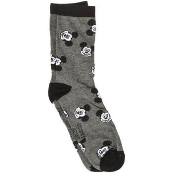 Donje rublje Muškarci
 Visoke čarape Kisses&Love HU5673-DGMEL Siva
