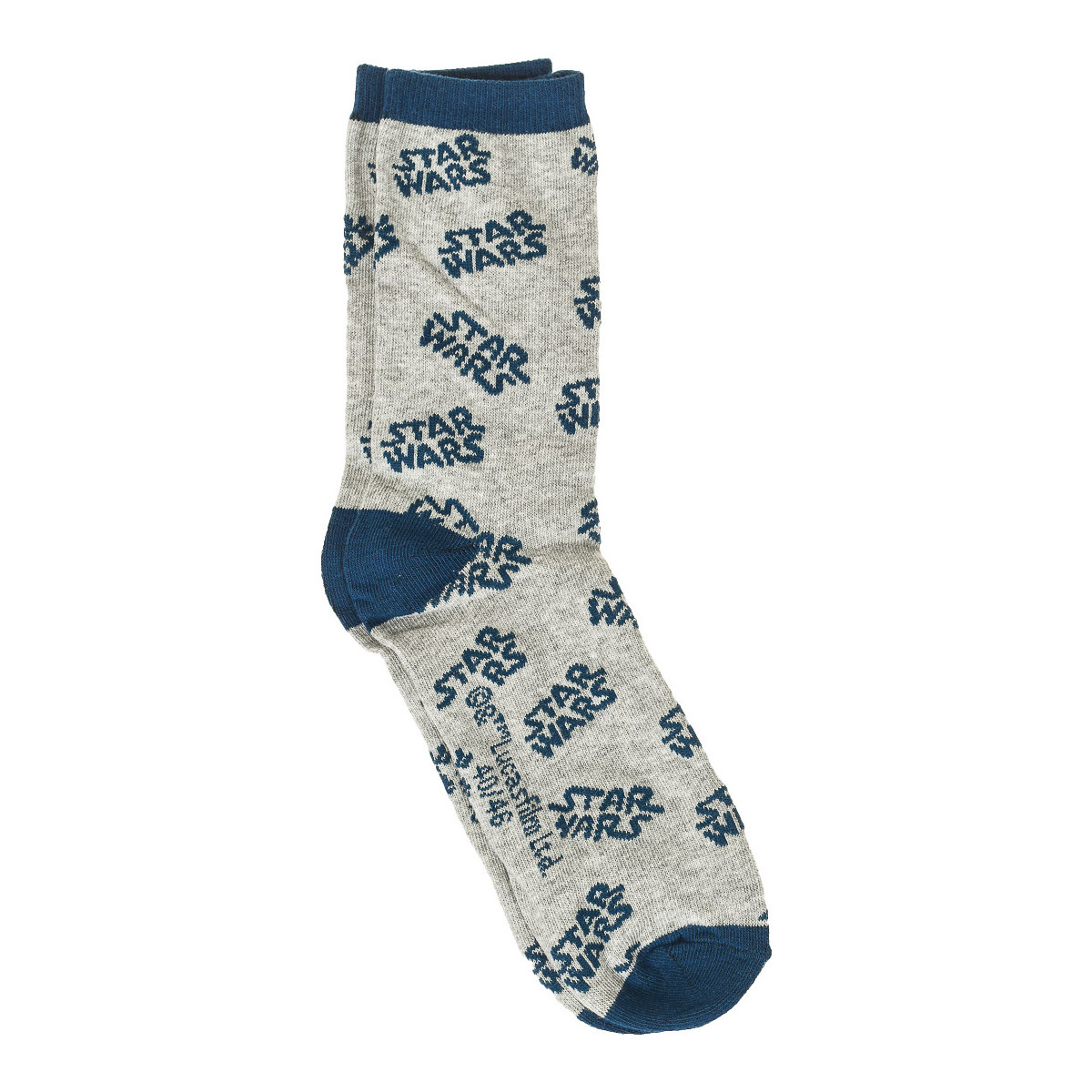 Donje rublje Muškarci
 Visoke čarape Kisses&Love HU5684-LGMEL Siva
