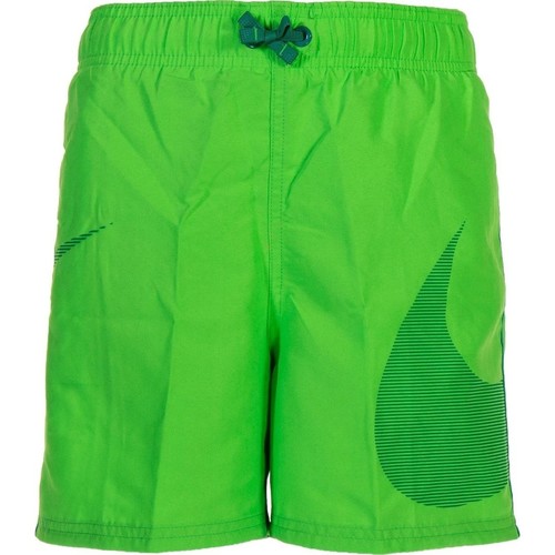 Odjeća Dječak
 Kupaći kostimi / Kupaće gaće Nike BAADOR NIO  Swim 4 NESS8653 Zelena