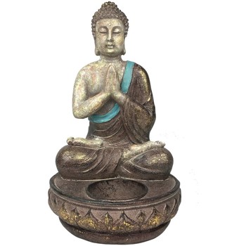 Dom Dekorativni predmeti  Signes Grimalt Buddha Je Sjedila Molitva Siva
