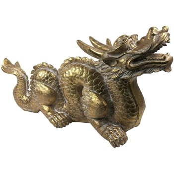 Dom Dekorativni predmeti  Signes Grimalt Dragon Figura Gold