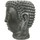 Dom Dekorativni predmeti  Signes Grimalt Buddha Head Figura Siva
