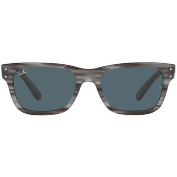 Satovi & nakit Sunčane naočale Ray-ban Occhiali da Sole  MR Burbank RB2283 1314R5 Siva