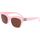 Satovi & nakit Žene
 Sunčane naočale Balenciaga Occhiali da Sole  BB0132S 003 Ružičasta