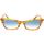 Satovi & nakit Sunčane naočale Ray-ban Occhiali da Sole  Lady Burbank RB2299 13423F Smeđa