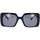 Satovi & nakit Sunčane naočale Versace Occhiali da Sole  VE4405 GB1/87 Crna
