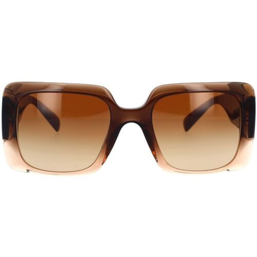 Satovi & nakit Sunčane naočale Versace Occhiali da Sole  VE4405 533213 Smeđa