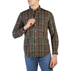 Odjeća Muškarci
 Košulje dugih rukava Carrera - 213B_1230A Smeđa