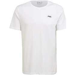 Odjeća Muškarci
 Majice kratkih rukava Fila 689111 Bijela