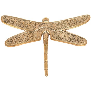Dom Dekorativni predmeti  Signes Grimalt Slika Dragonfly Gold
