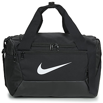 Torbe Sportske torbe Nike Training Duffel Bag (Extra Small) Crna / Crna / Bijela