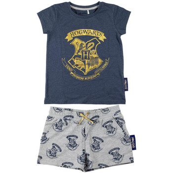 Odjeća Djevojčica Pidžame i spavaćice Harry Potter 2200007021 Blue