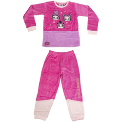 Odjeća Djevojčica Pidžame i spavaćice Lol 2200006353 Ružičasta