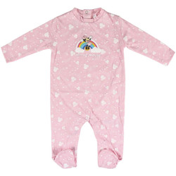 Odjeća Djeca Pidžame i spavaćice Disney 2200005116 Rosa