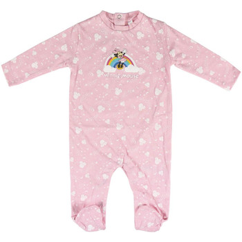 Odjeća Djeca Pidžame i spavaćice Disney 2200005116 Ružičasta