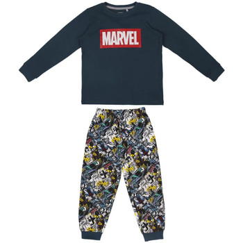 Odjeća Djeca Pidžame i spavaćice Marvel 2200006187 Blue