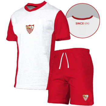 Odjeća Djeca Pidžame i spavaćice Sevilla Futbol Club 69251 Rojo