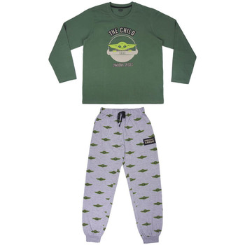 Odjeća Muškarci
 Pidžame i spavaćice Disney 2200006717 Zelena