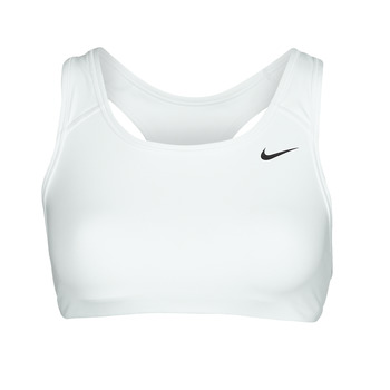 Odjeća Žene
 Sportski grudnjaci Nike Swoosh Medium-Support Non-Padded Sports Bra Bijela / Crna